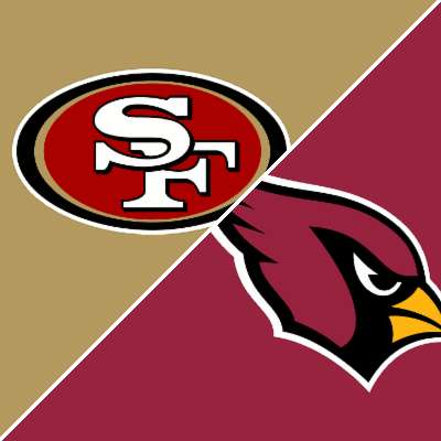 Arizona Cardinals vs San Francisco 49ers