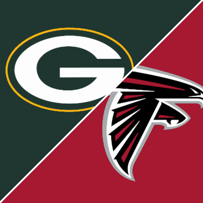 Atlanta Falcons vs Green Bay Packers