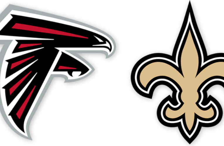 Atlanta Falcons vs New Orleans Saints
