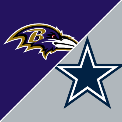 Baltimore Ravens vs Dallas Cowboys