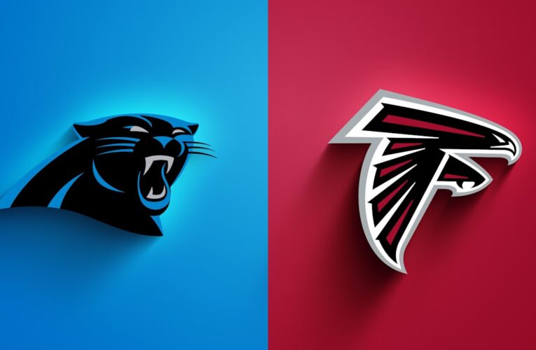 Carolina Panthers vs Atlanta Falcons