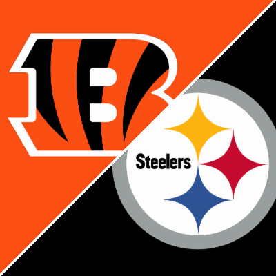Cincinnati Bengals vs Pittsburgh Steelers