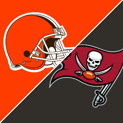 Cleveland Browns vs Tampa Bay Buccaneers NFL matchup