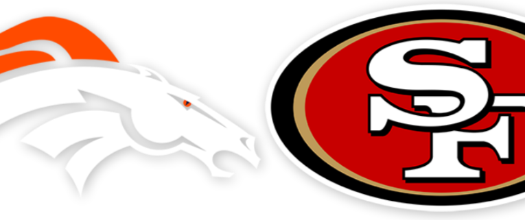 Denver Broncos vs San Francisco 49ers