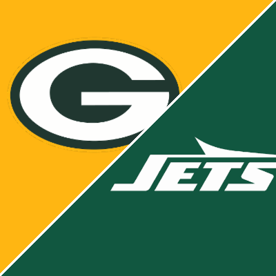 Green Bay Packers vs New York Jets NFL matchup