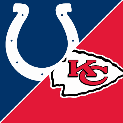 Indianapolis Colts vs Kansas City Chiefs NFL matchup