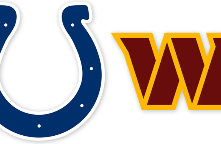 Indianapolis Colts vs Washington Commanders