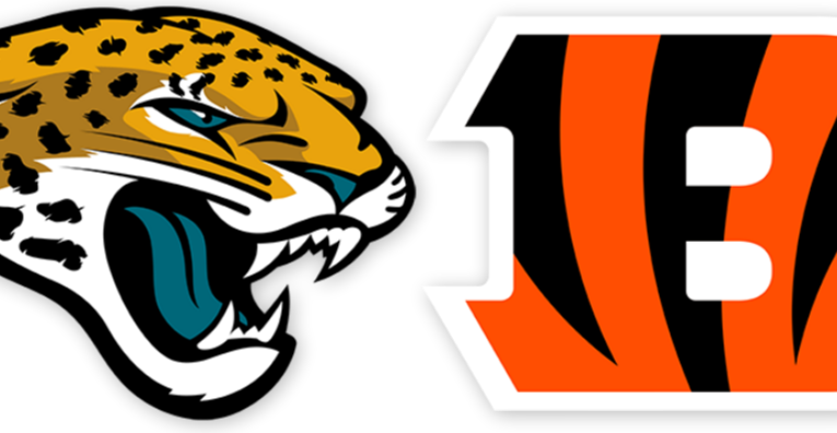 Jacksonville Jaguars vs Cincinnati Bengals
