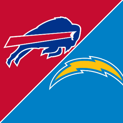 Los Angeles Chargers vs Buffalo Bills