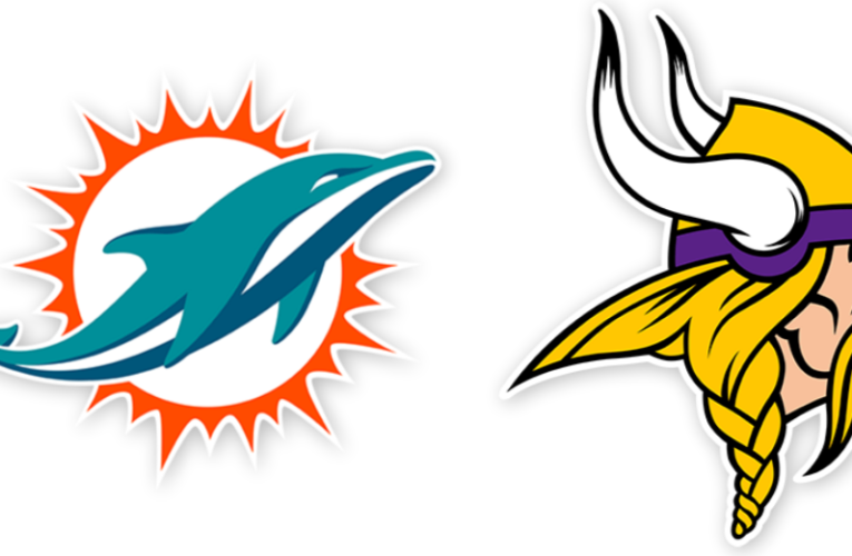 Miami Dolphins vs Minnesota Vikings