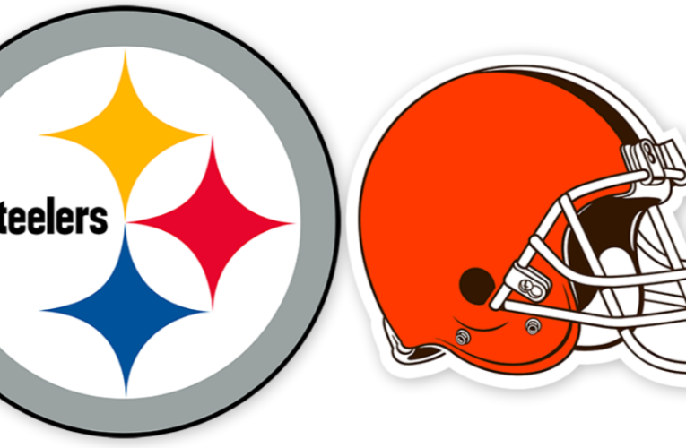 Pittsburgh Steelers vs Cleveland Browns