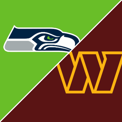 Seattle Seahawks vs Washington Commanders